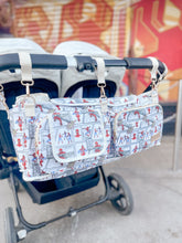 Load image into Gallery viewer, Spidey Double Stroller Caddy
