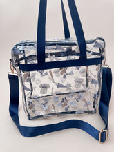 Load image into Gallery viewer, LA Mouse Baseball Tote Bag