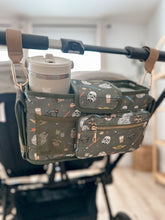 Load image into Gallery viewer, Galaxy Single Stroller Caddy