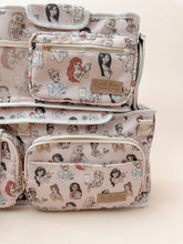 Load image into Gallery viewer, Royal Pink Double Stroller Caddy