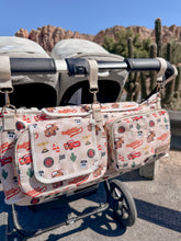 Load image into Gallery viewer, Radiator Springs Double Stroller Caddy