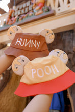 Load image into Gallery viewer, Pooh Bucket Hat