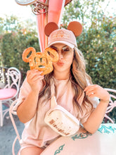 Load image into Gallery viewer, Neutral Corded Fanny Pack