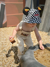 Load image into Gallery viewer, #95 Checkered Bucket Hat