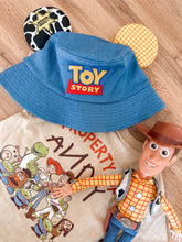 Load image into Gallery viewer, Denim Sheriff Bucket Hat