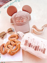 Load image into Gallery viewer, Neutral Corded Fanny Pack