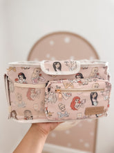 Load image into Gallery viewer, Royal Pink Stroller Caddy