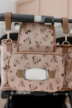 Load image into Gallery viewer, Mouse & Friends Double Stroller Caddy