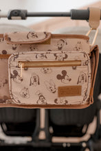Load image into Gallery viewer, Mouse & Friends Single Stroller Caddy