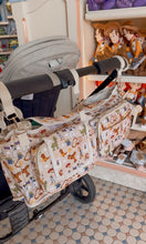 Load image into Gallery viewer, Toy Friends Double Stroller Caddy
