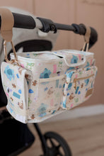 Load image into Gallery viewer, Monsters Single Stroller Caddy
