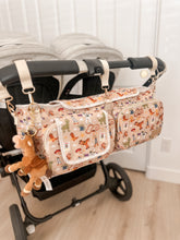 Load image into Gallery viewer, Toy Friends Double Stroller Caddy
