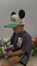Load image into Gallery viewer, Space Ranger Mouse Cap
