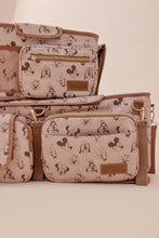 Load image into Gallery viewer, Mouse &amp; Friends Double Stroller Caddy
