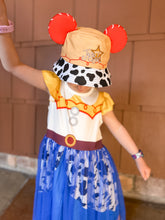 Load image into Gallery viewer, Sheriff Cowgirl Bucket Hat
