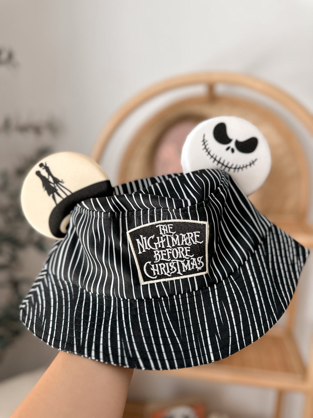 NBC Bucket Hat