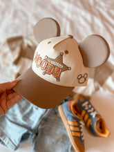 Load image into Gallery viewer, Sheriff Toys Mouse Cap
