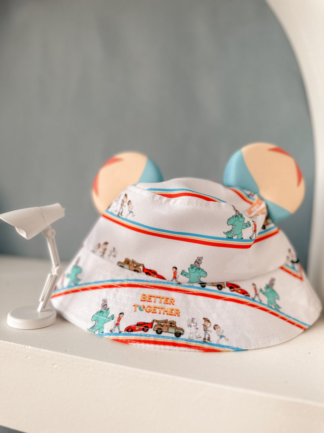 Better Together Bucket Hat