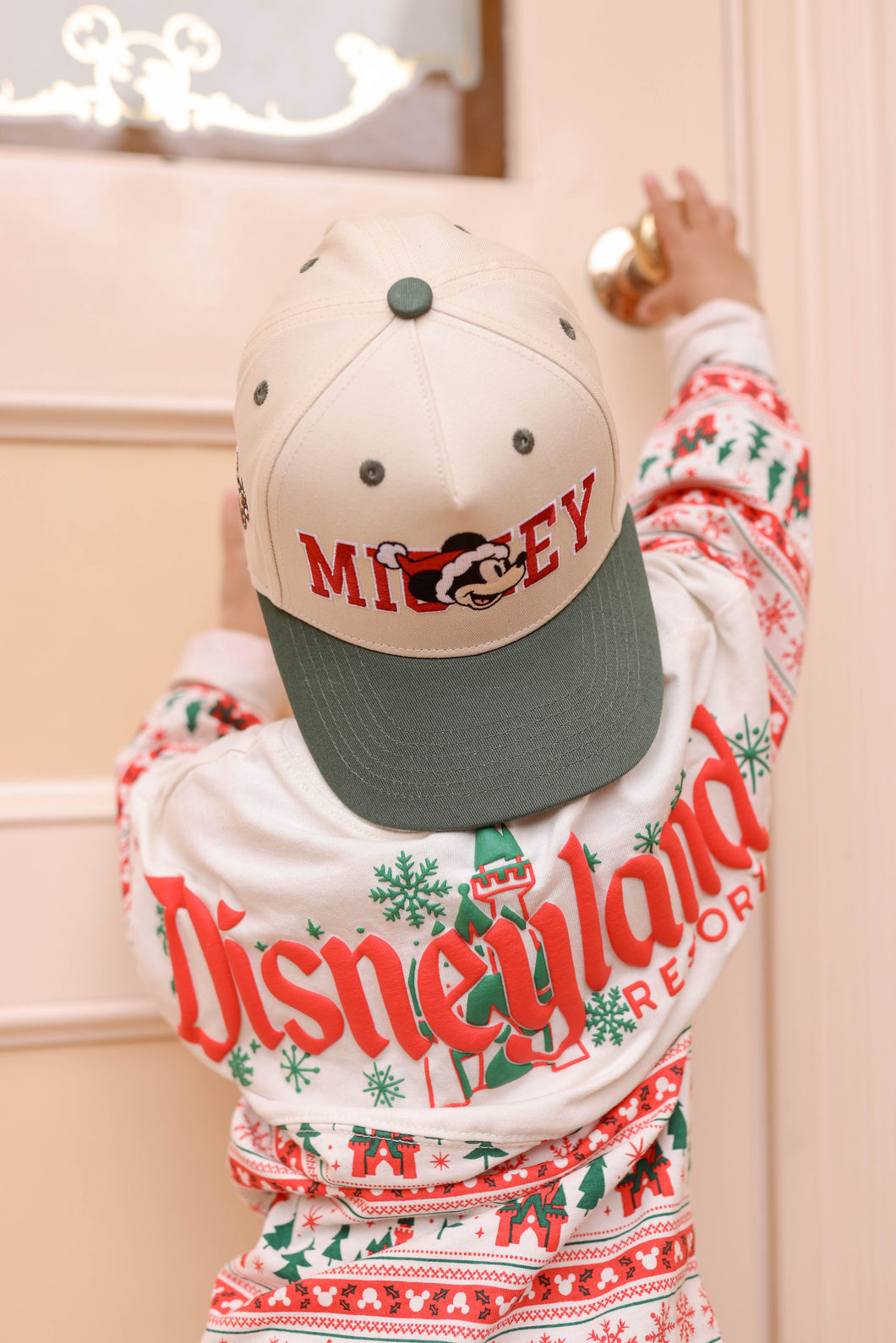 Merry Mouse Cap