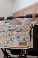 Load image into Gallery viewer, Monsters Single Stroller Caddy
