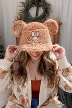 Load image into Gallery viewer, Sherpa Gingy Bucket Hat
