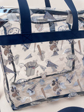 Load image into Gallery viewer, LA Mouse Baseball Tote Bag
