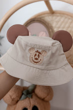Load image into Gallery viewer, Neutral Pumpkin Bucket Hat
