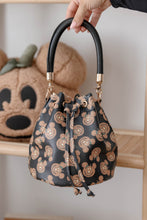 Load image into Gallery viewer, Pumpkin Patch Bucket Bag
