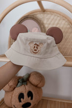 Load image into Gallery viewer, Neutral Pumpkin Bucket Hat
