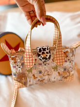 Load image into Gallery viewer, Toys Clear Pouch
