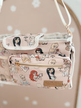 Load image into Gallery viewer, Royal Pink Stroller Caddy
