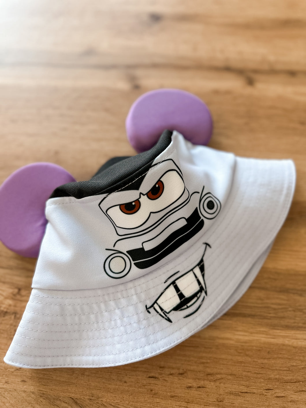 Dracula Mater Bucket Hat