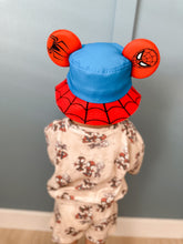 Load image into Gallery viewer, Spidey Bucket Hat
