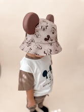 Load image into Gallery viewer, Mouse &amp; Friends Bucket Hat
