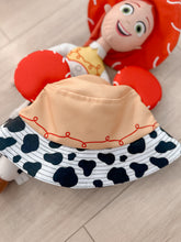 Load image into Gallery viewer, Sheriff Cowgirl Bucket Hat
