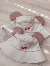 Load image into Gallery viewer, Mouse Cherries Bucket Hat
