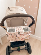 Load image into Gallery viewer, Royal Pink Stroller Caddy
