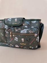 Load image into Gallery viewer, Galaxy Single Stroller Caddy
