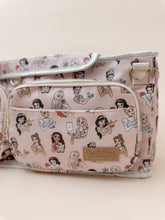 Load image into Gallery viewer, Royal Pink Double Stroller Caddy
