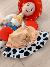 Load image into Gallery viewer, Sheriff Cowgirl Bucket Hat
