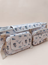Load image into Gallery viewer, LA Mouse Double Stroller Caddy
