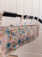 Load image into Gallery viewer, Monsters Double Stroller Caddy
