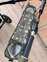 Load image into Gallery viewer, Galaxy Double Stroller Caddy
