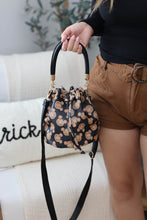 Load image into Gallery viewer, Pumpkin Patch Bucket Bag

