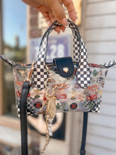 Load image into Gallery viewer, Radiator Springs Clear Pouch
