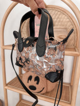 Load image into Gallery viewer, Pumpkin Patch Clear Pouch

