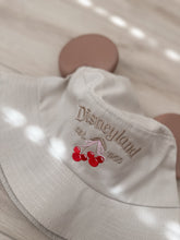 Load image into Gallery viewer, Mouse Cherries Bucket Hat
