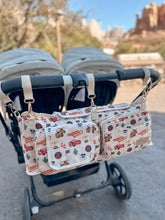 Load image into Gallery viewer, Radiator Springs Double Stroller Caddy
