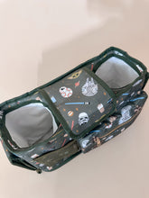 Load image into Gallery viewer, Galaxy Single Stroller Caddy
