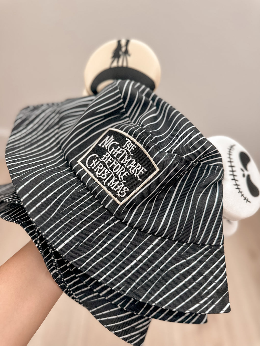 NBC Bucket Hat